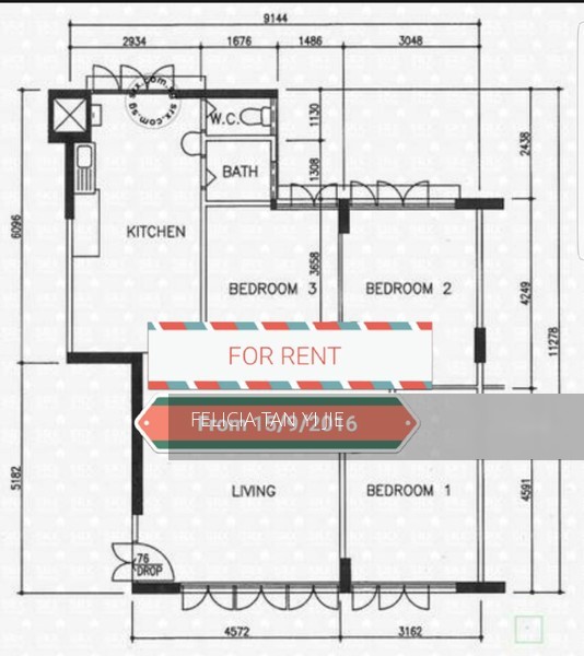 Blk 76 Marine Drive (Marine Parade), HDB 4 Rooms #127193472